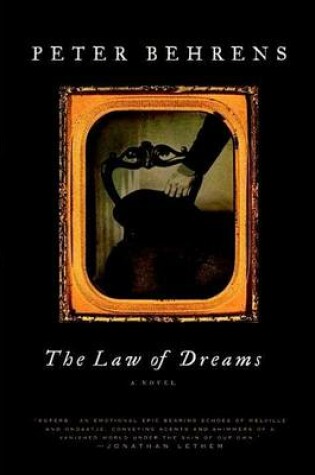 Cover of Law of Dreams, The: A Novel