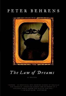 Book cover for Law of Dreams, The: A Novel