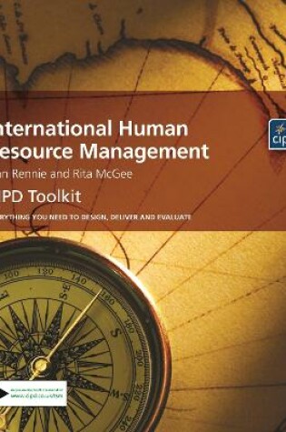 Cover of International Human Resource Management