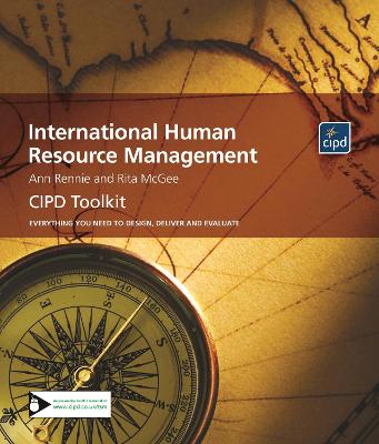 Cover of International Human Resource Management