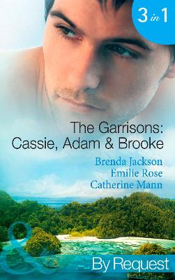 Book cover for The Garrisons: Cassie, Adam & Brooke
