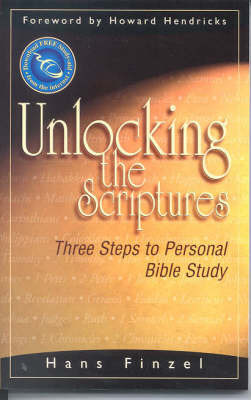 Book cover for Unlocking the Scriptures