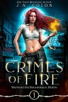 Book cover for Crimes of Fire