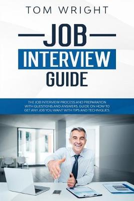 Book cover for Job Interview Guide