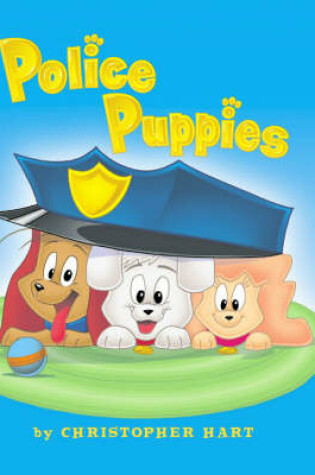 Cover of Police Puppies