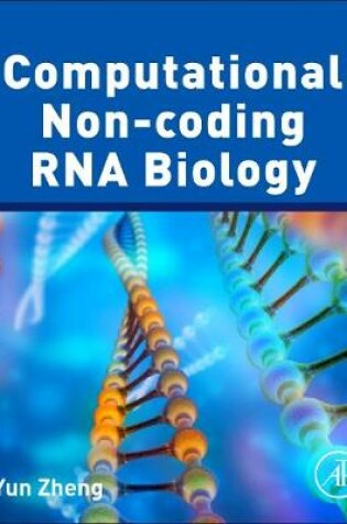 Cover of Computational Non-coding RNA Biology