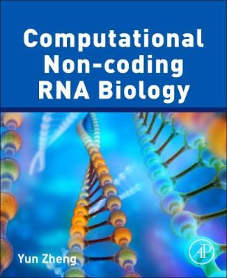 Book cover for Computational Non-coding RNA Biology