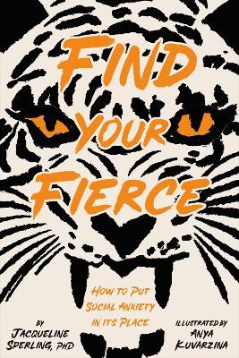 Book cover for Find Your Fierce