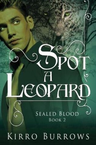 Cover of Spot A Leopard