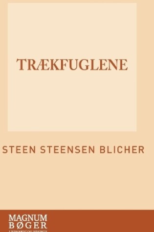 Cover of Trækfuglene