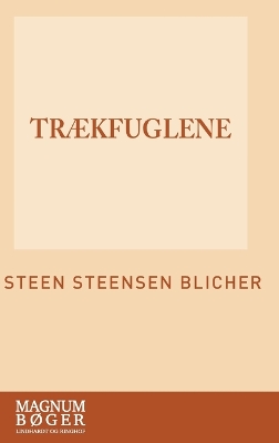 Book cover for Tr�kfuglene