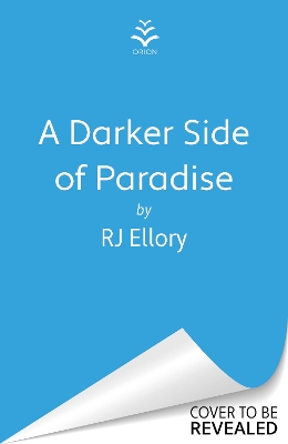 Book cover for A Darker Side of Paradise