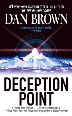 Book cover for Deception Point