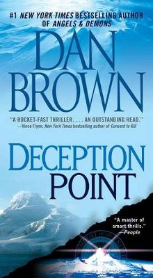 Book cover for Deception Point