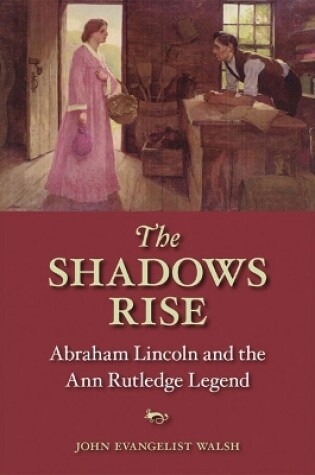 Cover of The Shadows Rise