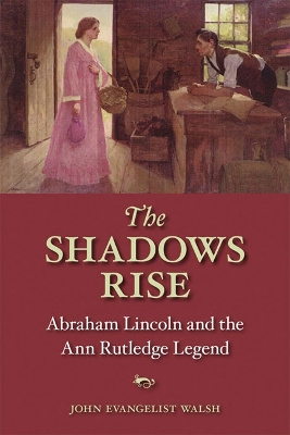 Book cover for The Shadows Rise