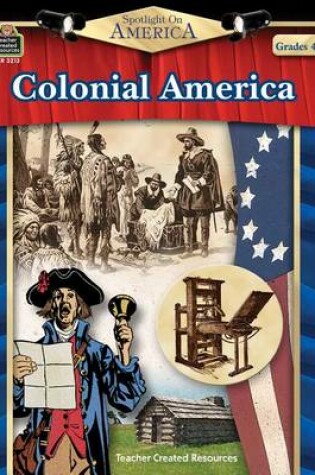 Cover of Colonial America