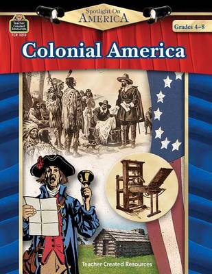 Cover of Colonial America