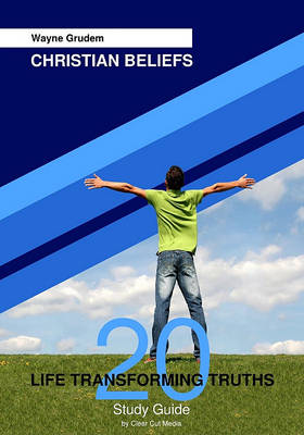 Book cover for Christian Beliefs Study Guide