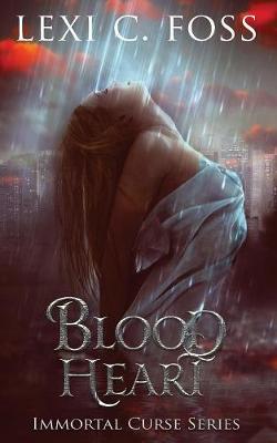 Book cover for Blood Heart