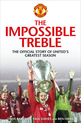 Book cover for The Impossible Treble