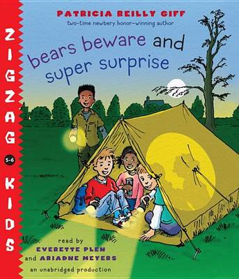 Book cover for Zigzag Kids Collection
