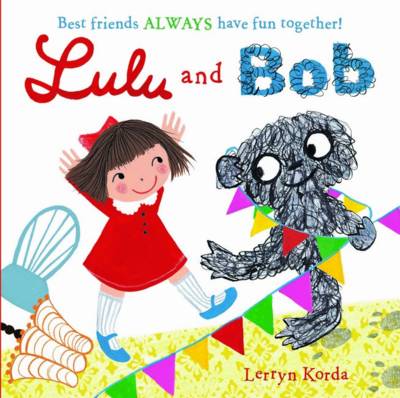 Book cover for Lulu and Bob