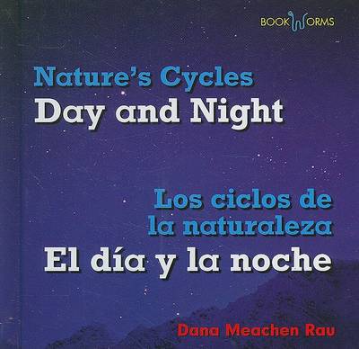 Book cover for El D�a Y La Noche / Day and Night