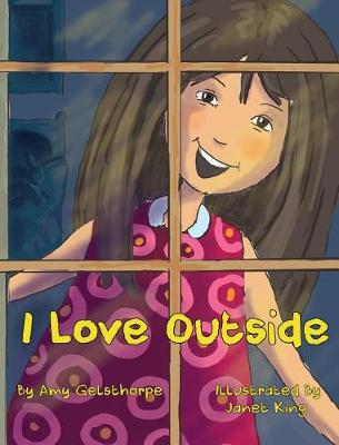 Cover of I Love Outside Old