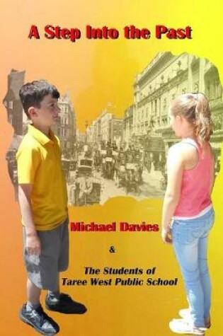 Cover of A Step Into the Past