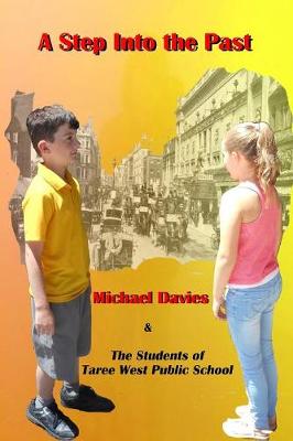 Book cover for A Step Into the Past