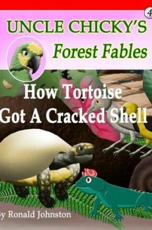 Cover of How Tortoise Got A Cracked Shell