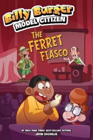 Cover of The Ferret Fiasco