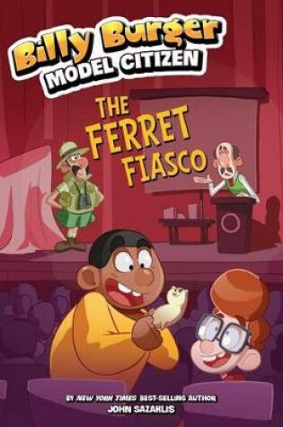 Cover of Ferret Fiasco