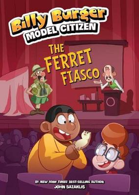 Cover of Ferret Fiasco