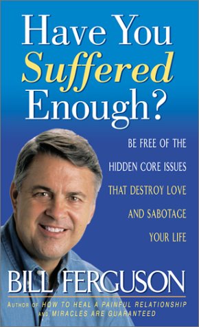 Book cover for Have You Suffered Enough?