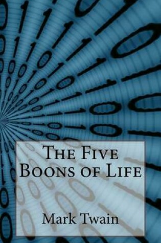 Cover of The Five Boons of Life