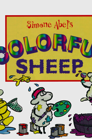 Cover of Colorful Sheep