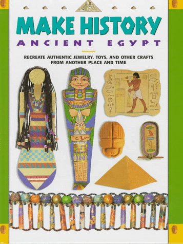 Cover of Make History: Ancient Egypt