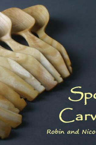 Cover of Spoon Carving
