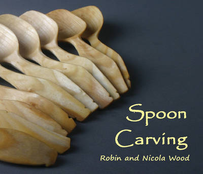 Book cover for Spoon Carving