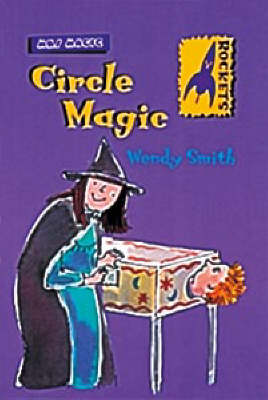 Book cover for Mrs Magic: Circle Magic