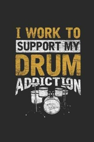Cover of Drum Addiction