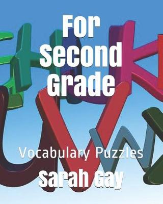 Book cover for For Second Grade