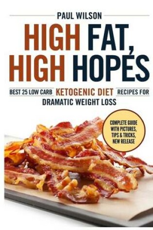 Cover of High Fat, High Hopes