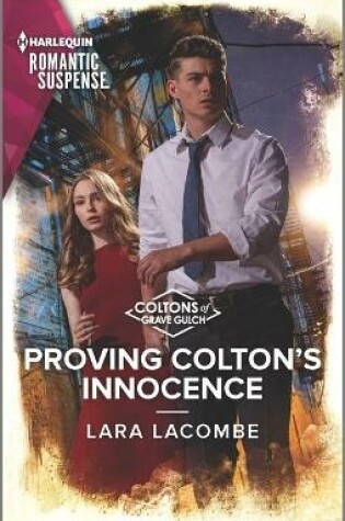 Cover of Proving Colton's Innocence