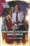Book cover for Proving Colton's Innocence