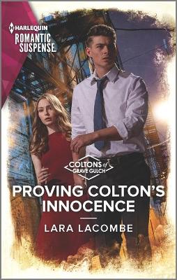 Book cover for Proving Colton's Innocence