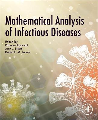 Cover of Mathematical Analysis of Infectious Diseases