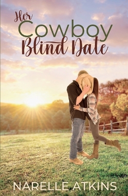 Book cover for Her Cowboy Blind Date